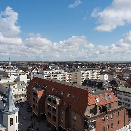 Sylter-Juwel-Mit-Traumblick Apartman Westerland Kültér fotó
