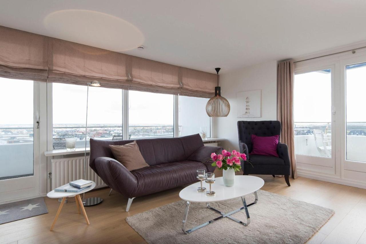 Sylter-Juwel-Mit-Traumblick Apartman Westerland Kültér fotó