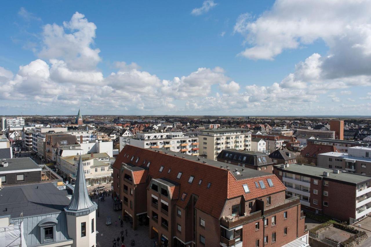 Sylter-Juwel-Mit-Traumblick Apartman Westerland Kültér fotó