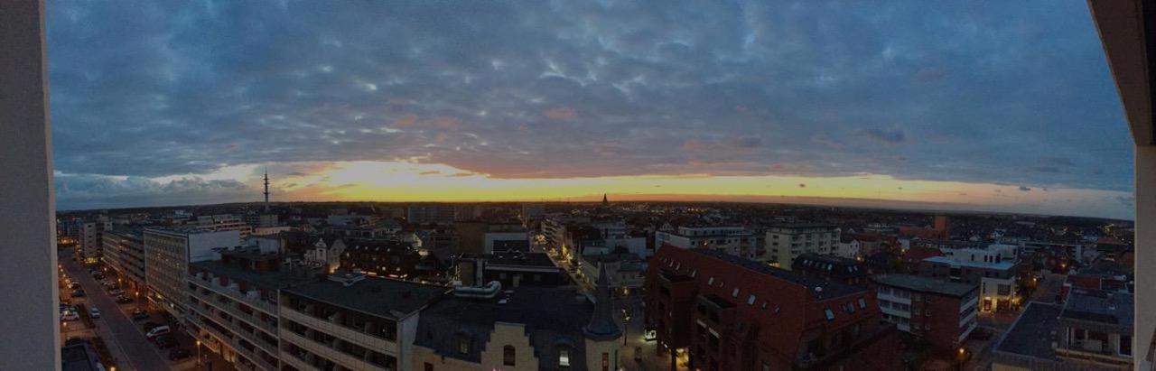 Sylter-Juwel-Mit-Traumblick Apartman Westerland Kültér fotó